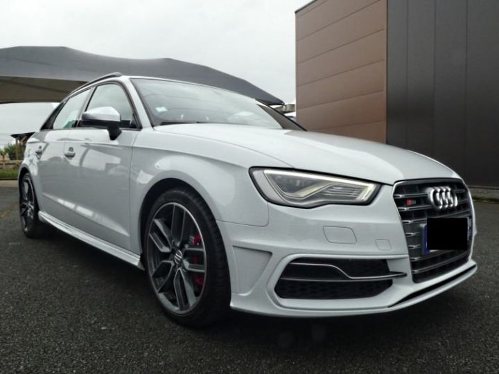 Audi S3 S 3 20 TFSI SPORTBACK QUATTRO 300 S TRONIC - 1