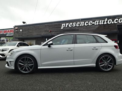 Audi S3 S 3 20 TFSI SPORTBACK QUATTRO 300 S TRONIC   - 2