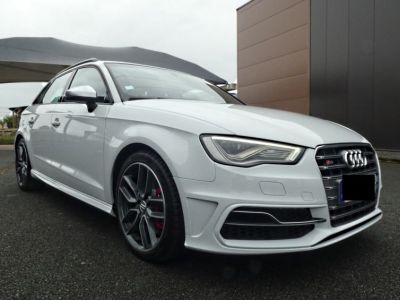 Audi S3 S 3 20 TFSI SPORTBACK QUATTRO 300 S TRONIC   - 6