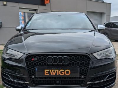 Audi S3 SPORTBACK 20 TFSI 300 BLACK EDITION QUATTRO S-TRONIC BVA   - 9