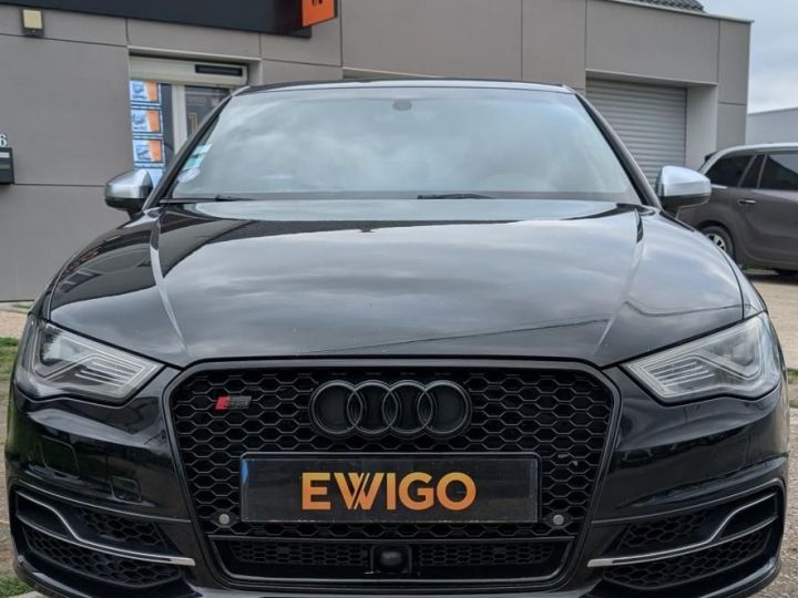 Audi S3 SPORTBACK 20 TFSI 300 BLACK EDITION QUATTRO S-TRONIC BVA - 9