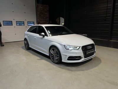 Audi S3 SPORTBACK 20 TFSI 300 Quattro S-Tronic 6   - 3