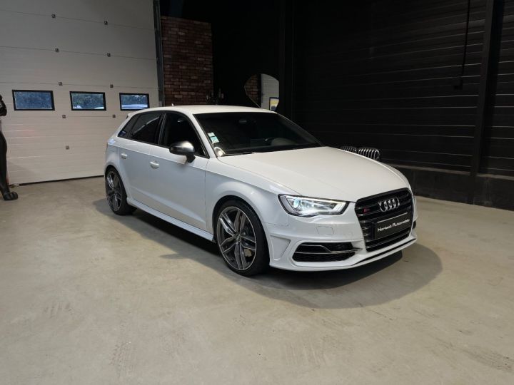 Audi S3 SPORTBACK 20 TFSI 300 Quattro S-Tronic 6 - 3