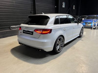 Audi S3 SPORTBACK 20 TFSI 300 Quattro S-Tronic 6   - 4