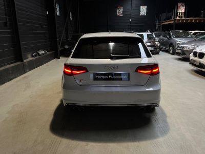 Audi S3 SPORTBACK 20 TFSI 300 Quattro S-Tronic 6   - 5