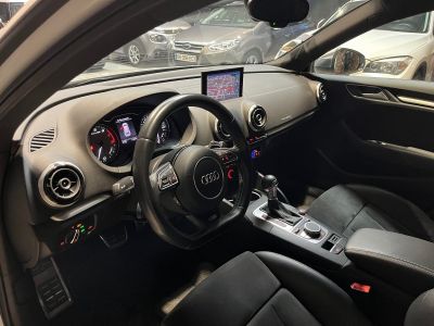 Audi S3 SPORTBACK 20 TFSI 300 Quattro S-Tronic 6   - 8