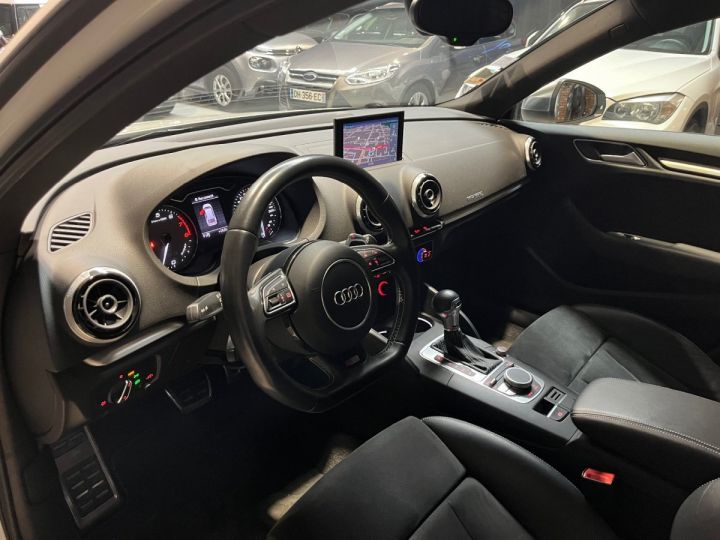 Audi S3 SPORTBACK 20 TFSI 300 Quattro S-Tronic 6 - 8