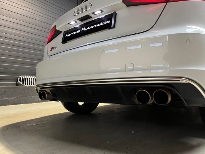 Audi S3 SPORTBACK 20 TFSI 300 Quattro S-Tronic 6 - 44