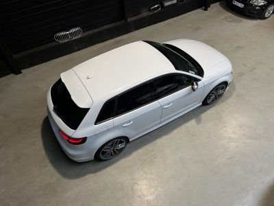 Audi S3 SPORTBACK 20 TFSI 300 Quattro S-Tronic 6   - 45