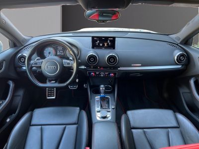 Audi S3 SPORTBACK 20 TFSI 300 Quattro S-Tronic 6 SUIVI COMPLET MATRIX LEDS ACC INTERIEUR EXCLUSIF GARANTIE   - 2