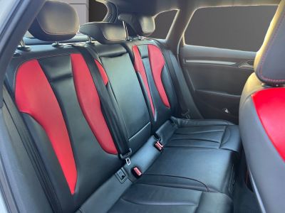 Audi S3 SPORTBACK 20 TFSI 300 Quattro S-Tronic 6 SUIVI COMPLET MATRIX LEDS ACC INTERIEUR EXCLUSIF GARANTIE   - 12