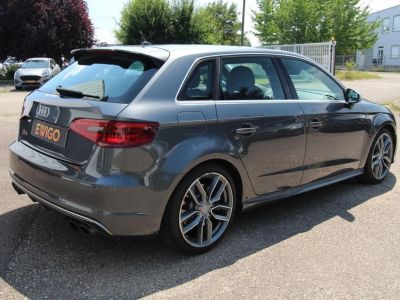 Audi S3 SPORTBACK 20 TFSI 300 QUATTRO S-TRONIC BVA   - 3