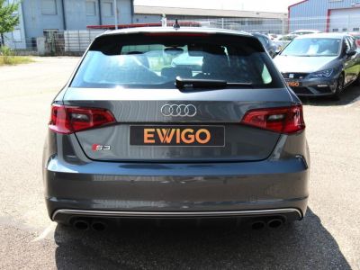 Audi S3 SPORTBACK 20 TFSI 300 QUATTRO S-TRONIC BVA   - 4