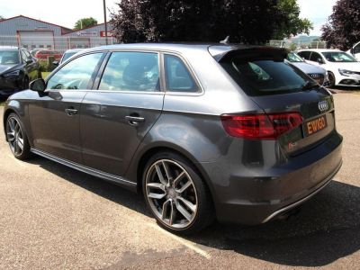 Audi S3 SPORTBACK 20 TFSI 300 QUATTRO S-TRONIC BVA   - 5