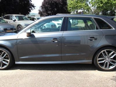 Audi S3 SPORTBACK 20 TFSI 300 QUATTRO S-TRONIC BVA   - 6