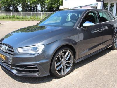 Audi S3 SPORTBACK 20 TFSI 300 QUATTRO S-TRONIC BVA   - 7