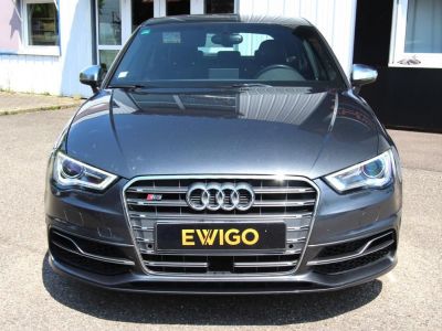 Audi S3 SPORTBACK 20 TFSI 300 QUATTRO S-TRONIC BVA   - 8