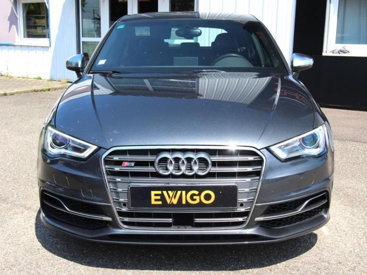 Audi S3 SPORTBACK 20 TFSI 300 QUATTRO S-TRONIC BVA - 8