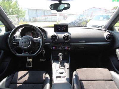 Audi S3 SPORTBACK 20 TFSI 300 QUATTRO S-TRONIC BVA   - 12