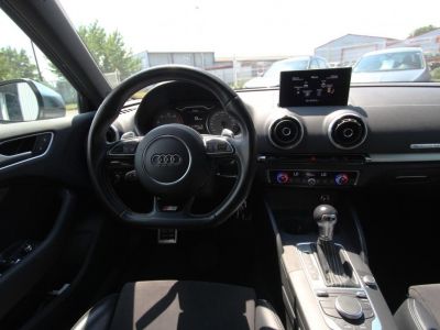 Audi S3 SPORTBACK 20 TFSI 300 QUATTRO S-TRONIC BVA   - 13