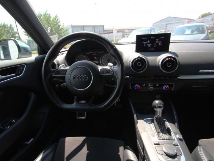 Audi S3 SPORTBACK 20 TFSI 300 QUATTRO S-TRONIC BVA - 13