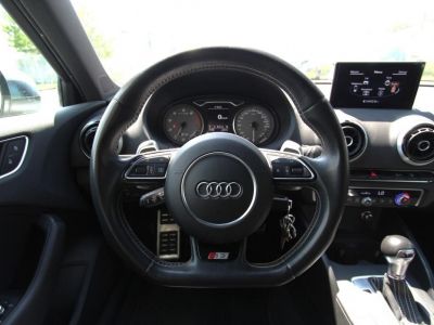 Audi S3 SPORTBACK 20 TFSI 300 QUATTRO S-TRONIC BVA   - 14