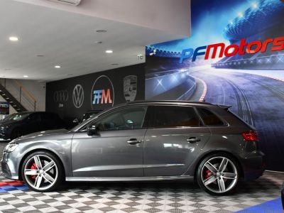 Audi S3 Sportback 20 TFSI 300 Quattro S-Tronic GPS Magnétic Ride Bang Olufsen ACC Lane Pré Sense LED JA 19   - 2