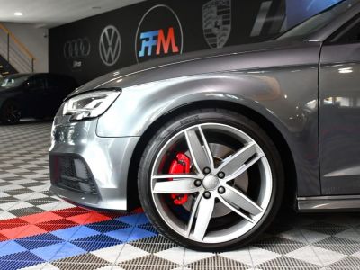 Audi S3 Sportback 20 TFSI 300 Quattro S-Tronic GPS Magnétic Ride Bang Olufsen ACC Lane Pré Sense LED JA 19   - 3