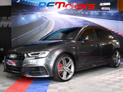 Audi S3 Sportback 20 TFSI 300 Quattro S-Tronic GPS Magnétic Ride Bang Olufsen ACC Lane Pré Sense LED JA 19   - 6