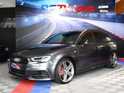 Audi S3 Sportback 20 TFSI 300 Quattro S-Tronic GPS Magnétic Ride Bang Olufsen ACC Lane Pré Sense LED JA 19   - 7