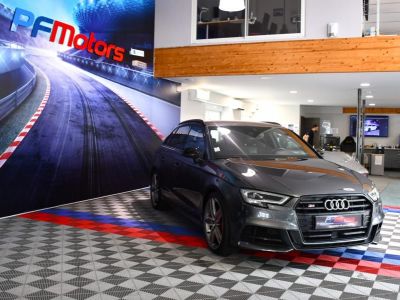 Audi S3 Sportback 20 TFSI 300 Quattro S-Tronic GPS Magnétic Ride Bang Olufsen ACC Lane Pré Sense LED JA 19   - 10