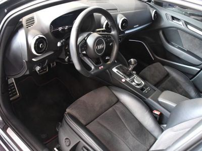 Audi S3 Sportback 20 TFSI 300 Quattro S-Tronic GPS Magnétic Ride Bang Olufsen ACC Lane Pré Sense LED JA 19   - 12