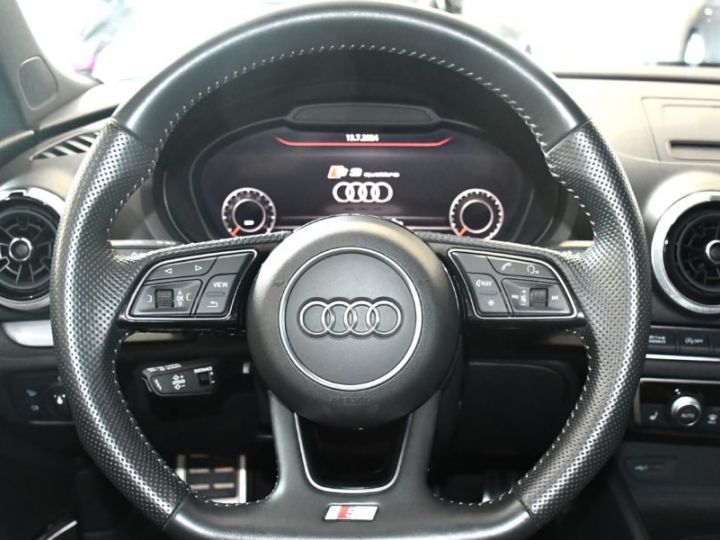 Audi S3 Sportback 20 TFSI 300 Quattro S-Tronic GPS Magnétic Ride Bang Olufsen ACC Lane Pré Sense LED JA 19 - 21