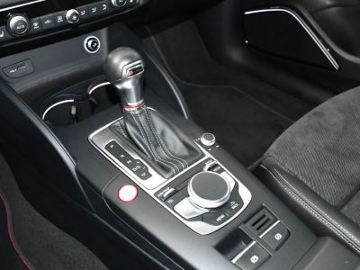 Audi S3 Sportback 20 TFSI 300 Quattro S-Tronic GPS Magnétic Ride Bang Olufsen ACC Lane Pré Sense LED JA 19   - 22