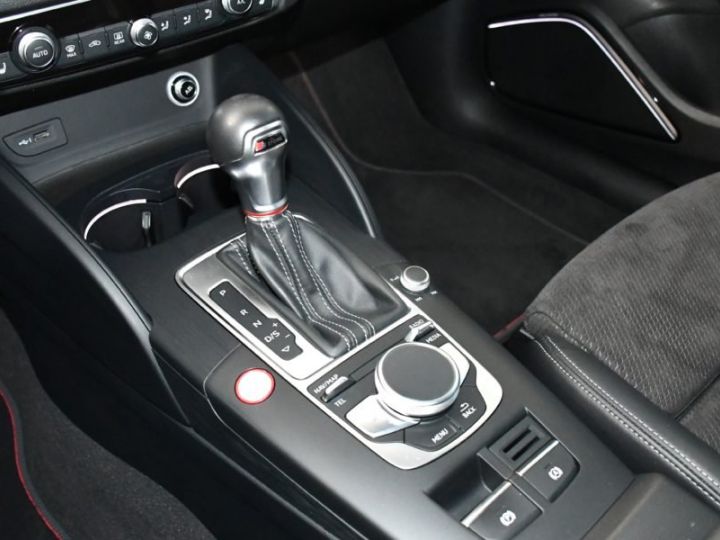 Audi S3 Sportback 20 TFSI 300 Quattro S-Tronic GPS Magnétic Ride Bang Olufsen ACC Lane Pré Sense LED JA 19 - 22