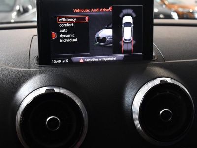 Audi S3 Sportback 20 TFSI 300 Quattro S-Tronic GPS Magnétic Ride Bang Olufsen ACC Lane Pré Sense LED JA 19   - 24