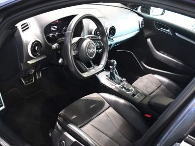 Audi S3 Sportback 20 TFSI 300 Quattro S-Tronic GPS Magnétic Ride Bang Olufsen ACC Lane Pré Sense LED JA 19   - 28