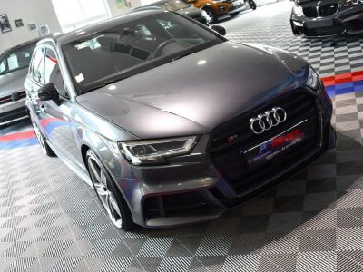 Audi S3 Sportback 20 TFSI 300 Quattro S-Tronic GPS Magnétic Ride Bang Olufsen ACC Lane Pré Sense LED JA 19   - 29