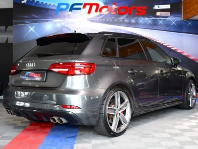 Audi S3 Sportback 20 TFSI 300 Quattro S-Tronic GPS Magnétic Ride Bang Olufsen ACC Lane Pré Sense LED JA 19   - 32