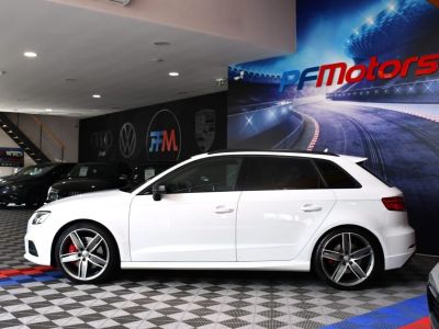 Audi S3 Sportback 20 TFSI 310 Quattro S-Tronic GPS Virtual Cuir Keyless Régulateur JA 19   - 2