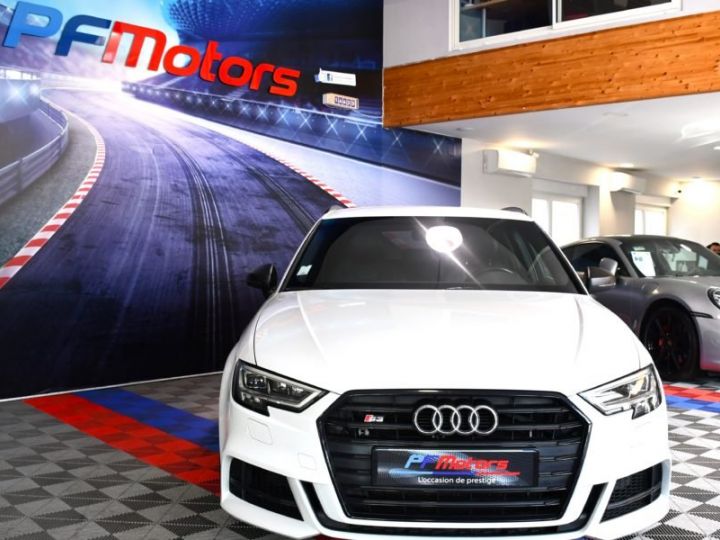 Audi S3 Sportback 20 TFSI 310 Quattro S-Tronic GPS Virtual Cuir Keyless Régulateur JA 19 - 8