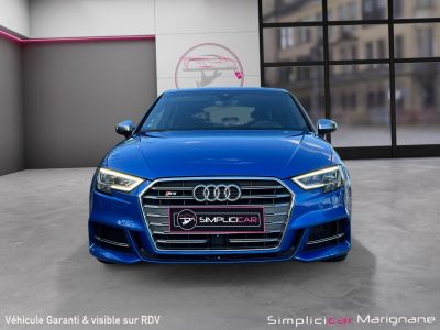 Audi S3 SPORTBACK 20 TFSI 310 S tronic 7 Quattro / BANG OLUFSEN / CAMERA RECUL / GARANTIE 12 MOIS   - 2