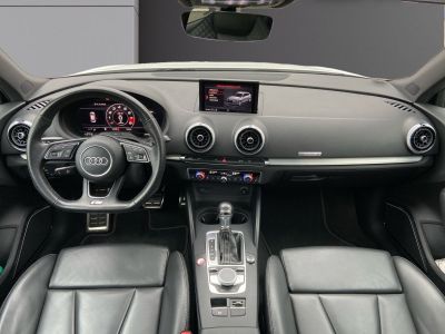 Audi S3 SPORTBACK 20 TFSI 310 S tronic 7 Quattro VIRTUAL/TOIT OUVRANT/LIGNE AKRAPOVIC -GARANTIE 12 MOIS-   - 2