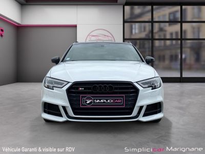 Audi S3 SPORTBACK 20 TFSI 310 S tronic 7 Quattro VIRTUAL/TOIT OUVRANT/LIGNE AKRAPOVIC -GARANTIE 12 MOIS-   - 3