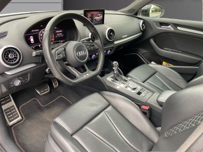 Audi S3 SPORTBACK 20 TFSI 310 S tronic 7 Quattro VIRTUAL/TOIT OUVRANT/LIGNE AKRAPOVIC -GARANTIE 12 MOIS-   - 13