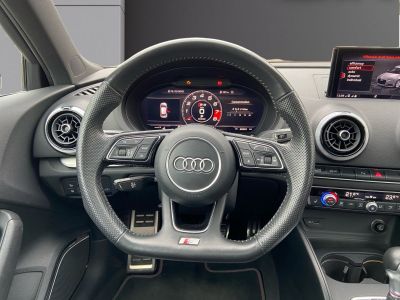 Audi S3 SPORTBACK 20 TFSI 310 S tronic 7 Quattro VIRTUAL/TOIT OUVRANT/LIGNE AKRAPOVIC -GARANTIE 12 MOIS-   - 14