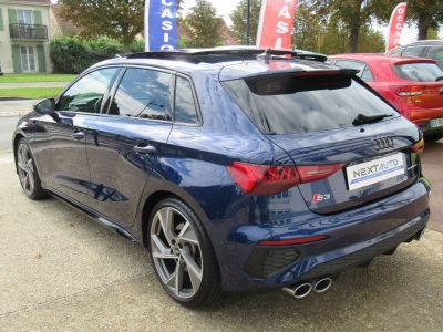 Audi S3 SPORTBACK 20 TFSI 310CH QUATTRO S TRONIC 7   - 3