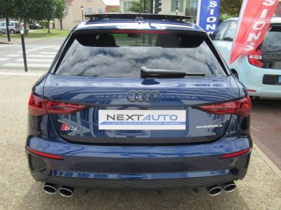 Audi S3 SPORTBACK 20 TFSI 310CH QUATTRO S TRONIC 7   - 7