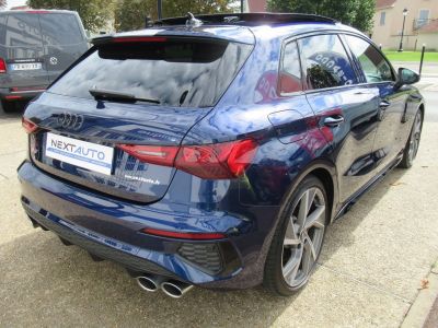 Audi S3 SPORTBACK 20 TFSI 310CH QUATTRO S TRONIC 7   - 9