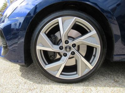 Audi S3 SPORTBACK 20 TFSI 310CH QUATTRO S TRONIC 7   - 12